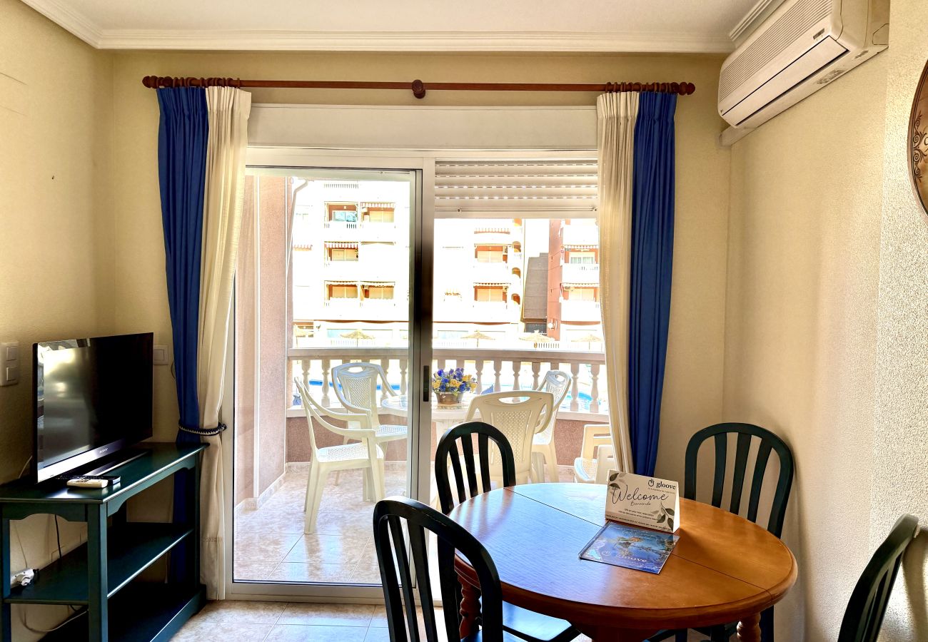 Apartamento en Santa Pola - Marismas Pool & Beach By Gloove