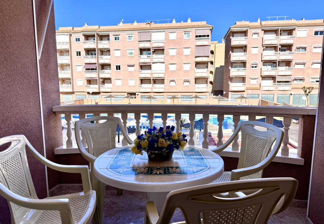 Apartamento en Santa Pola - Marismas Pool & Beach By Gloove