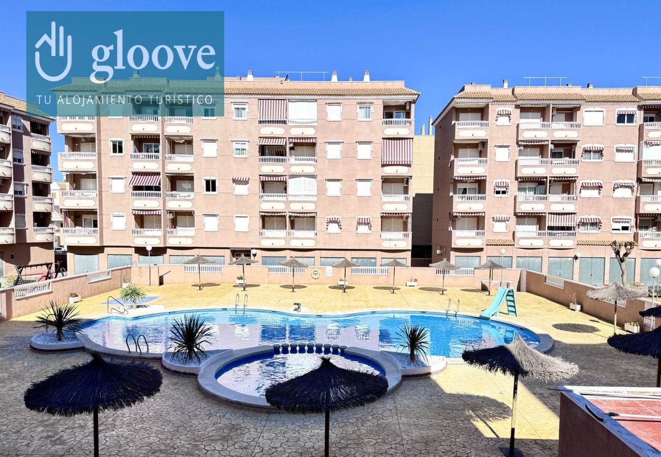 Apartamento en Santa Pola - Marismas Pool & Beach By Gloove