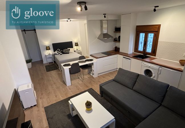 Apartamento en Cuenca - Casa del Olcade by Gloove
