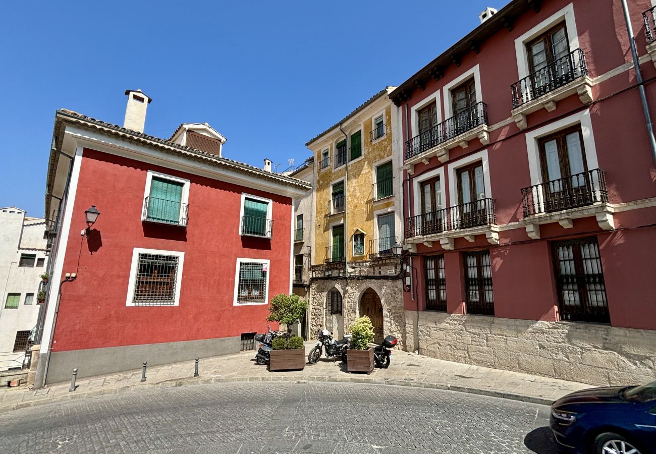 Apartamento en Cuenca - Casa del Olcade by Gloove
