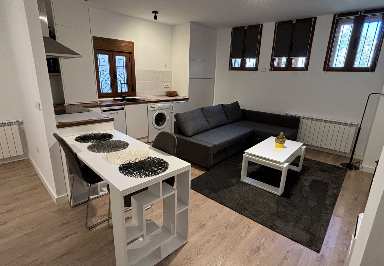 Apartamento en Cuenca - Casa del Olcade by Gloove