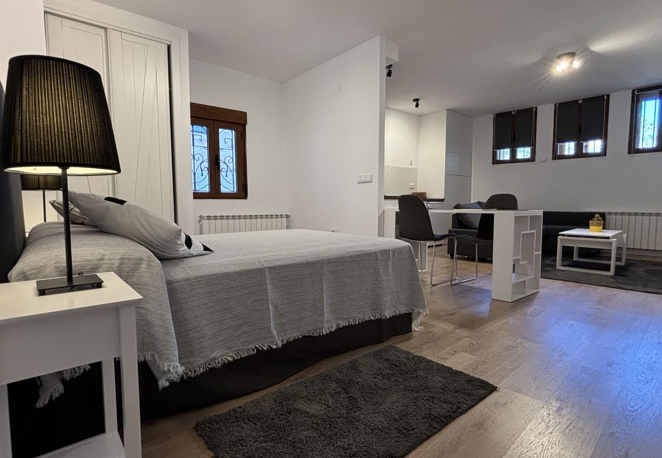 Apartamento en Cuenca - Casa del Olcade by Gloove