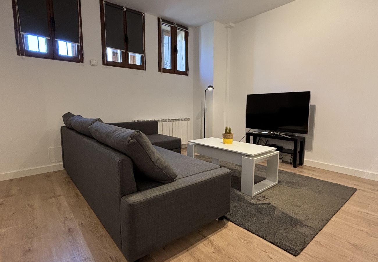 Apartamento en Cuenca - Casa del Olcade by Gloove