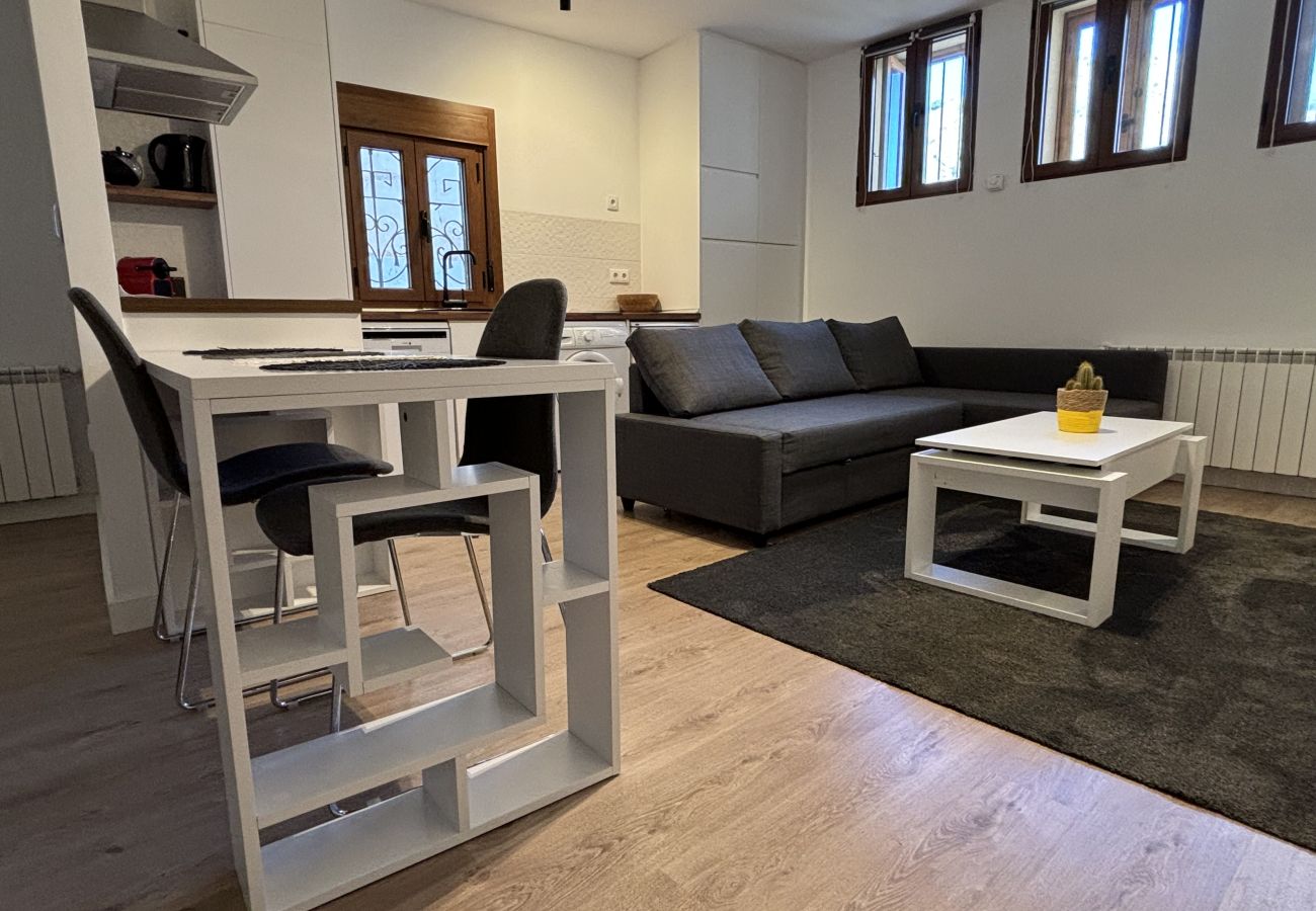 Apartamento en Cuenca - Casa del Olcade by Gloove