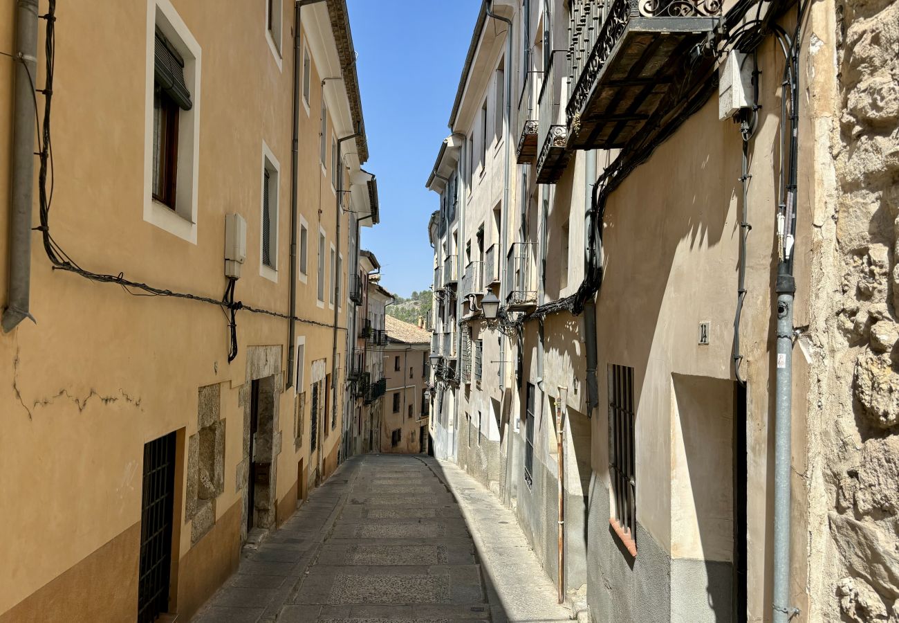 Apartamento en Cuenca - Casa del Olcade by Gloove