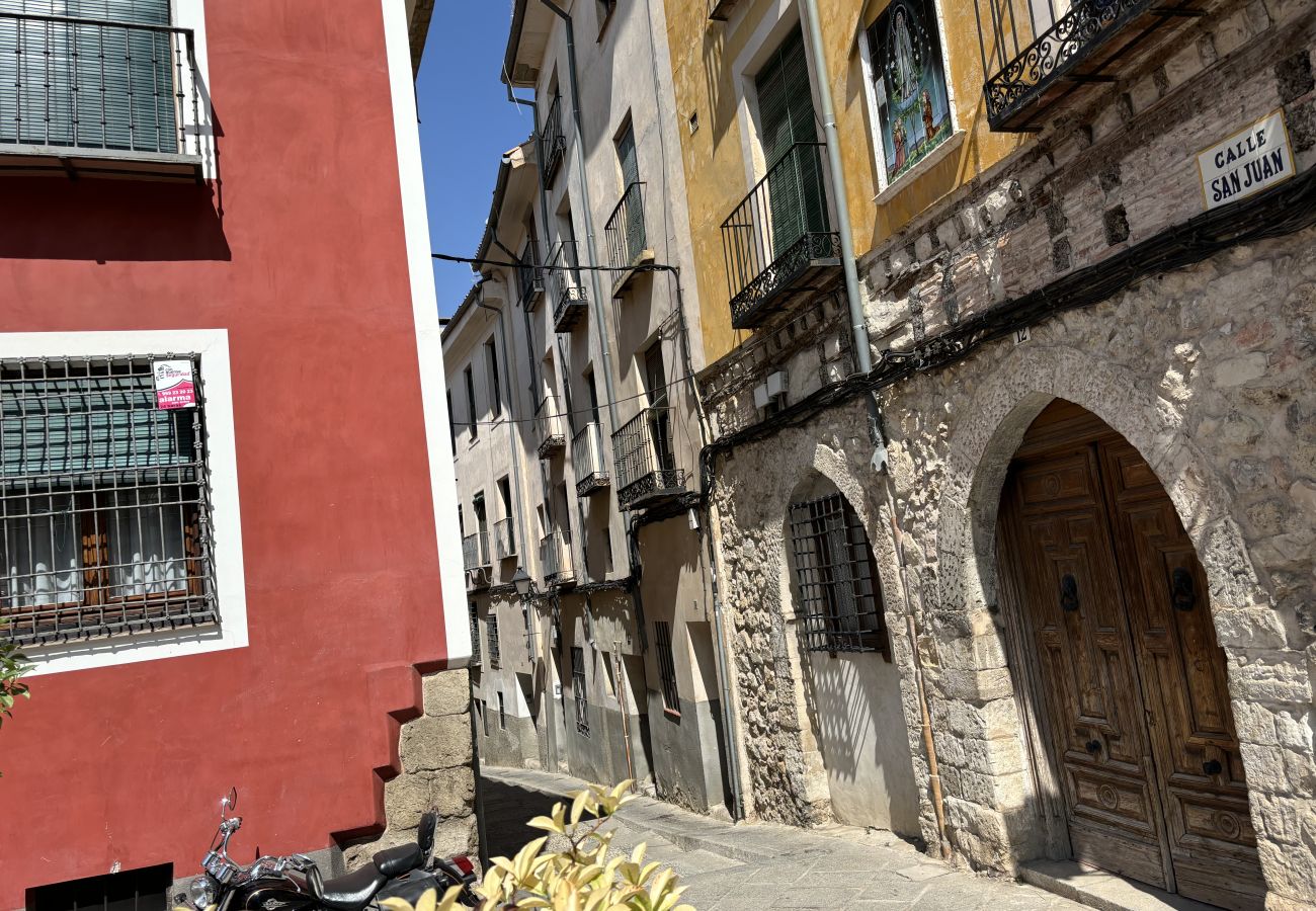 Apartamento en Cuenca - Casa del Olcade by Gloove
