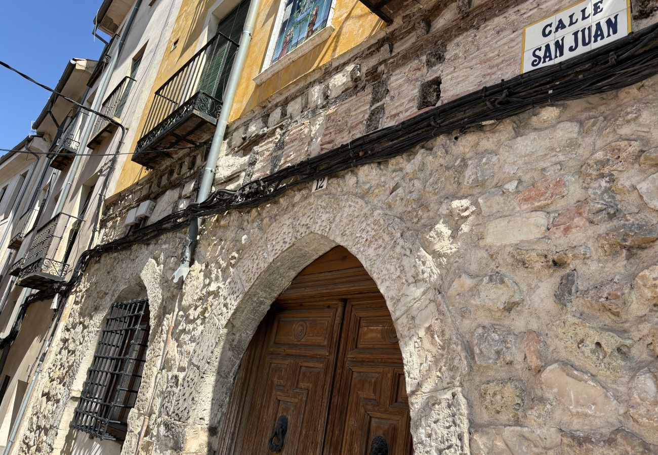 Apartamento en Cuenca - Casa del Olcade by Gloove