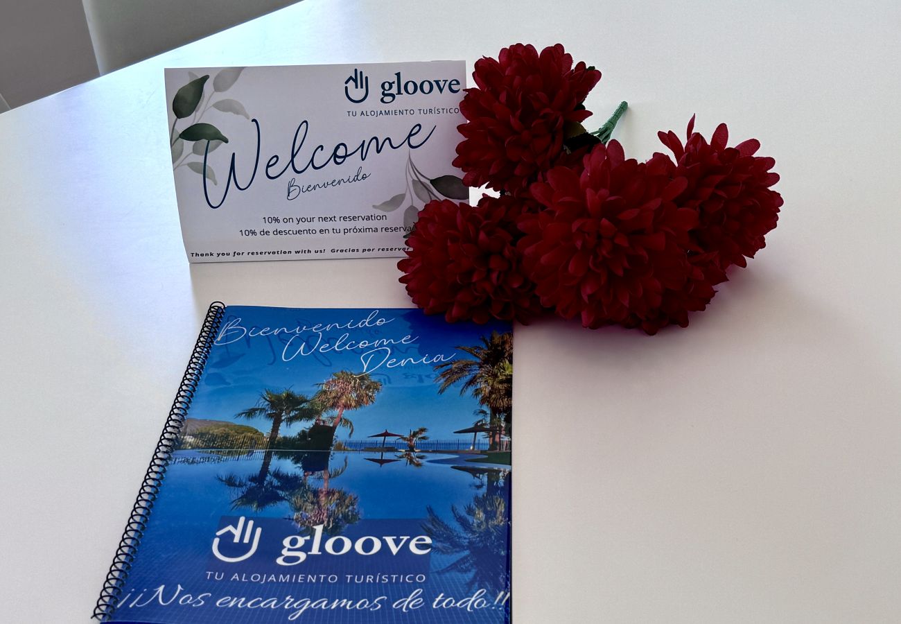 Chalet en Denia - Beachfront Paradise By Gloove