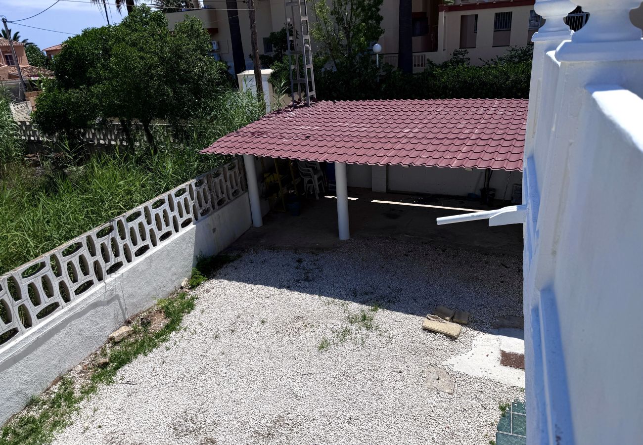 Chalet en Denia - Beachfront Paradise By Gloove