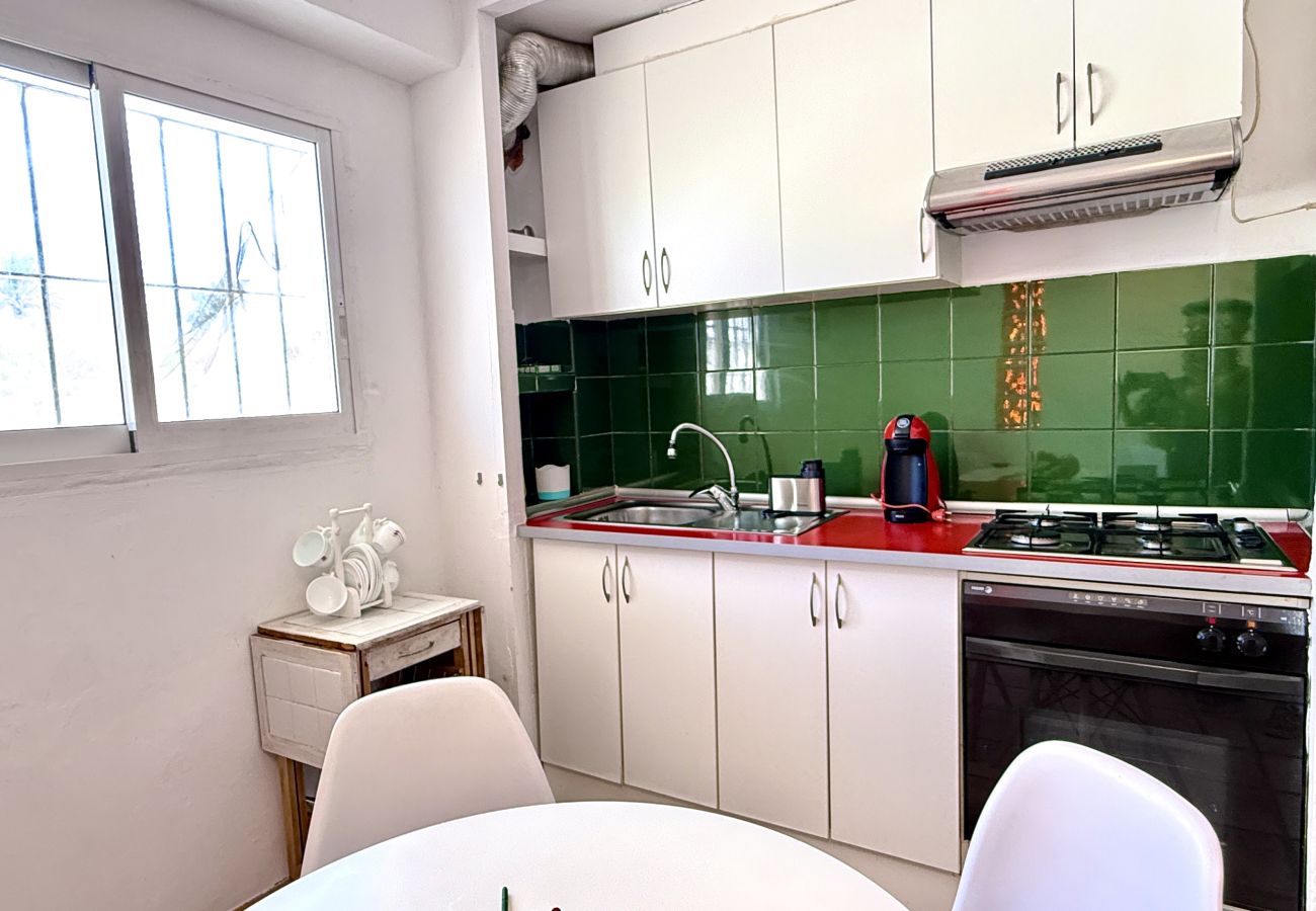 Estudio en Denia - Beachfront Paradise Estudio By Gloove