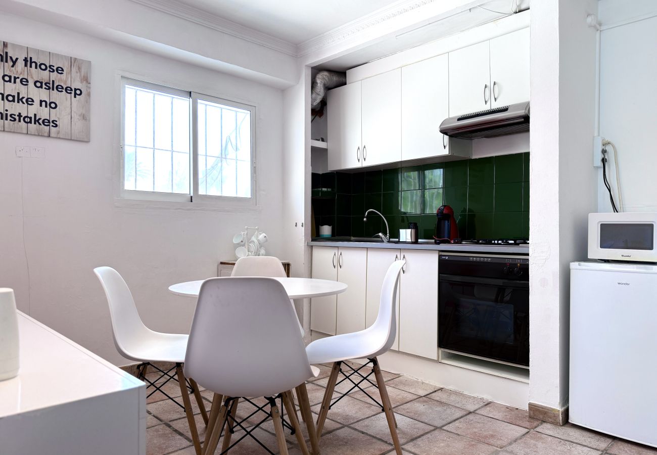 Estudio en Denia - Beachfront Paradise Estudio By Gloove