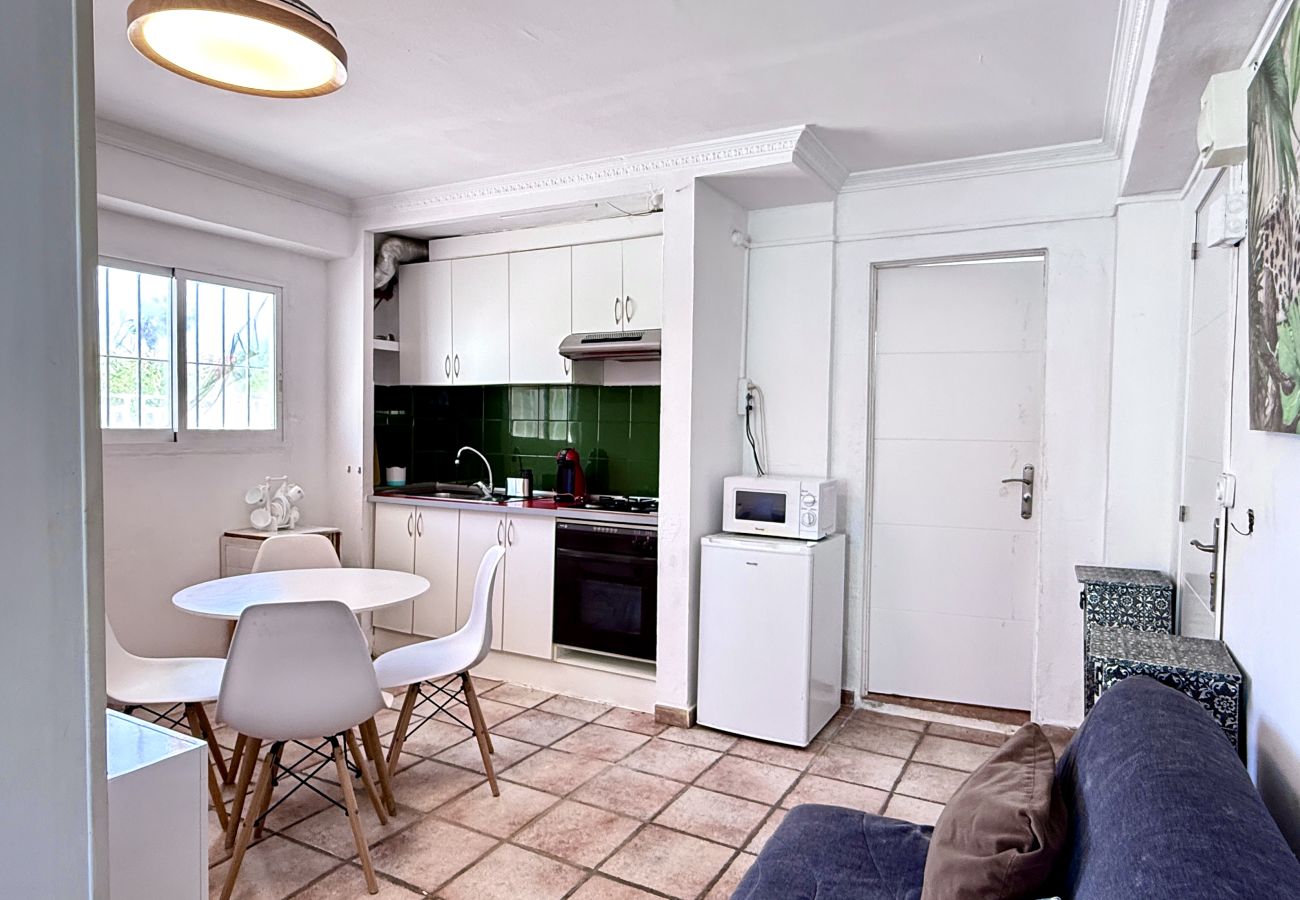 Estudio en Denia - Beachfront Paradise Estudio By Gloove