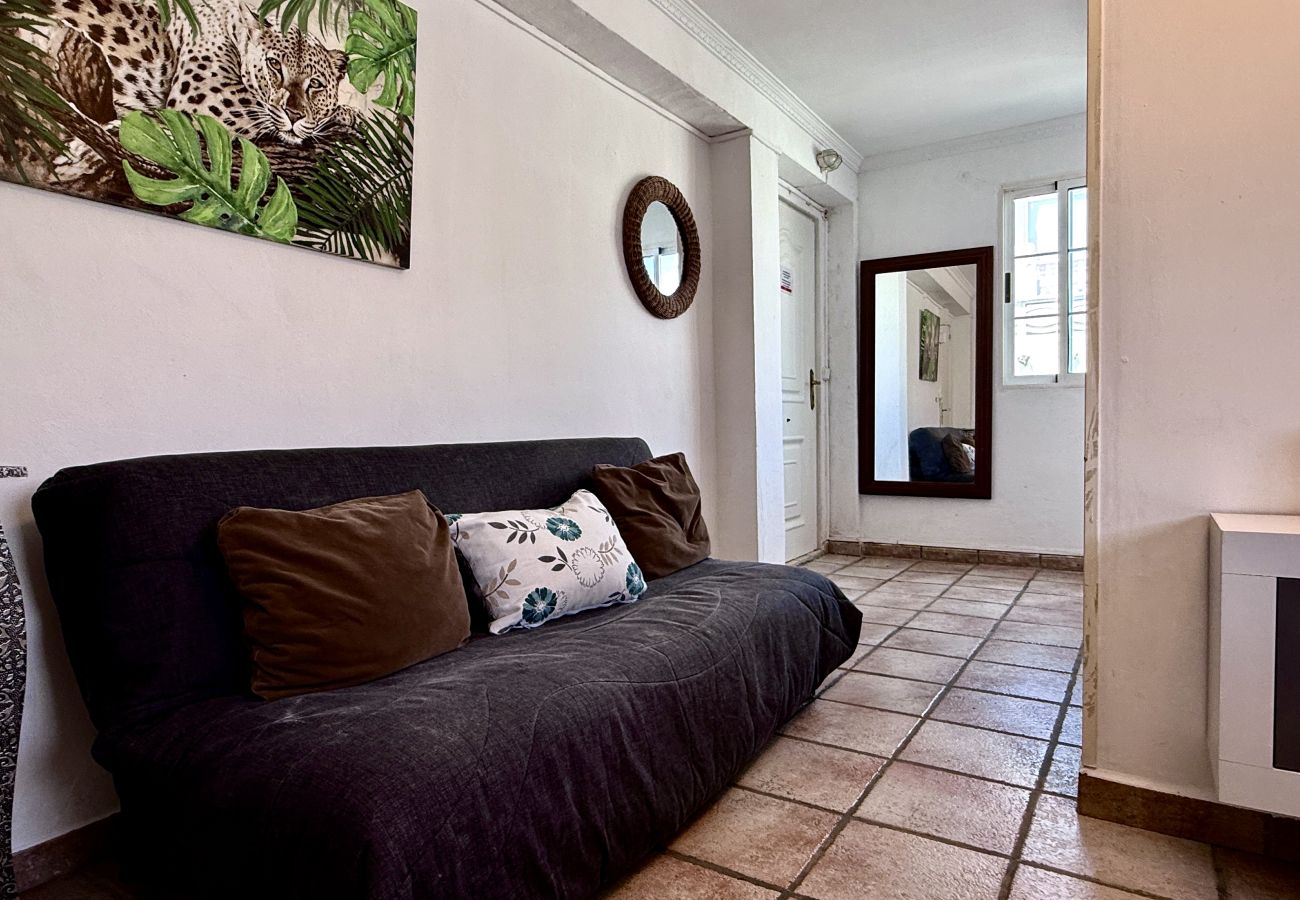 Estudio en Denia - Beachfront Paradise Estudio By Gloove