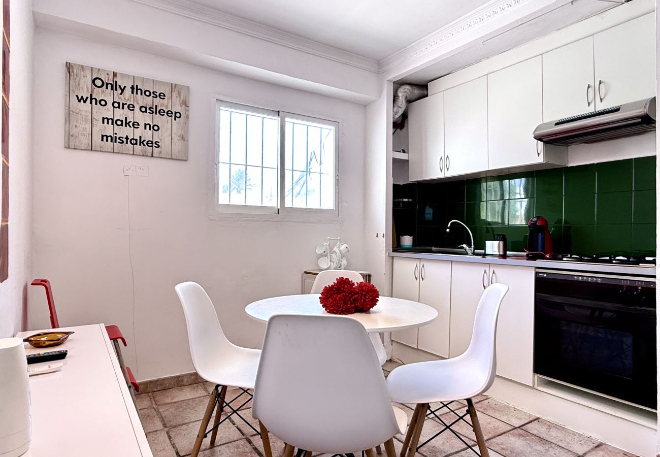 Estudio en Denia - Beachfront Paradise Estudio By Gloove