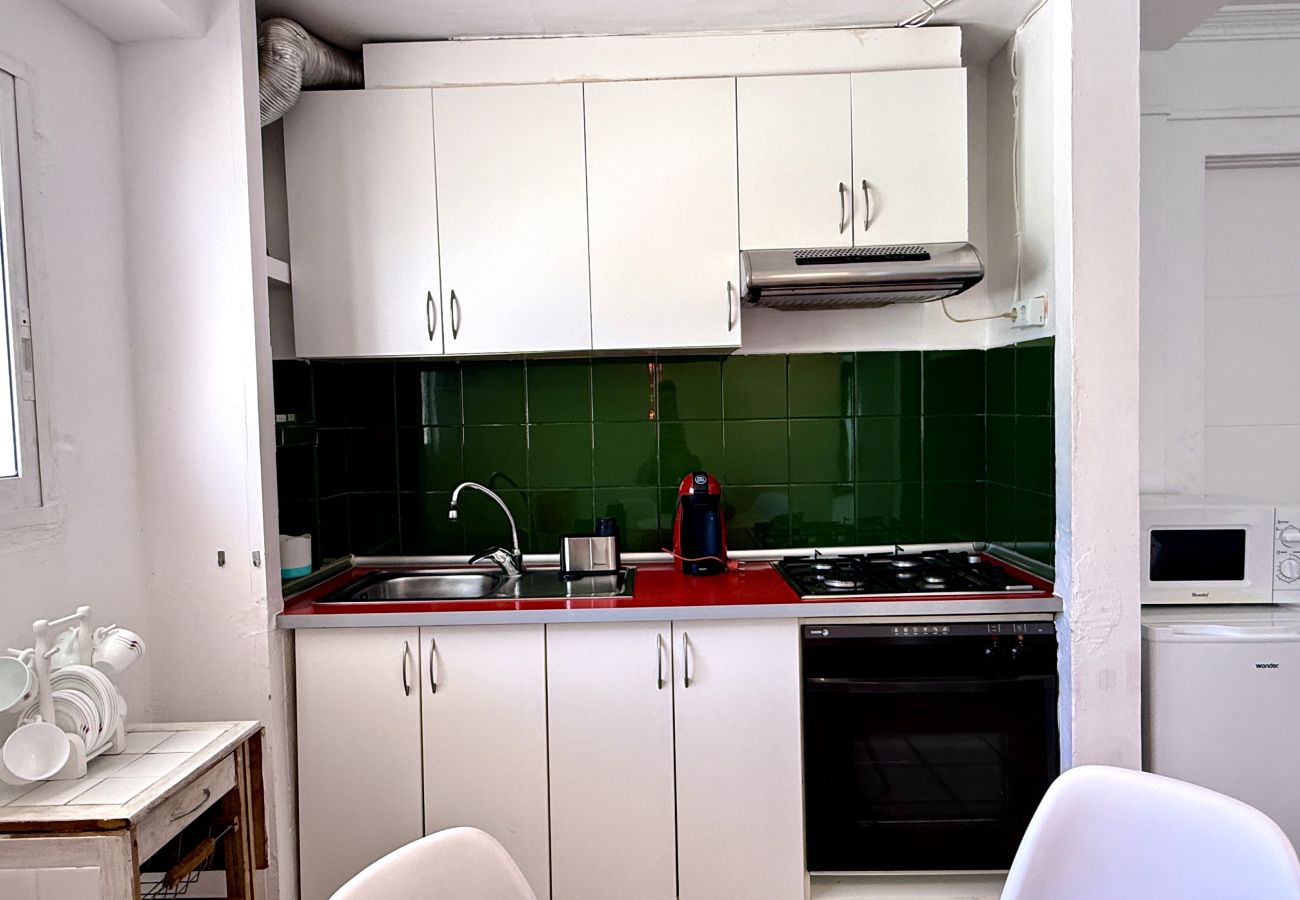 Estudio en Denia - Beachfront Paradise Estudio By Gloove