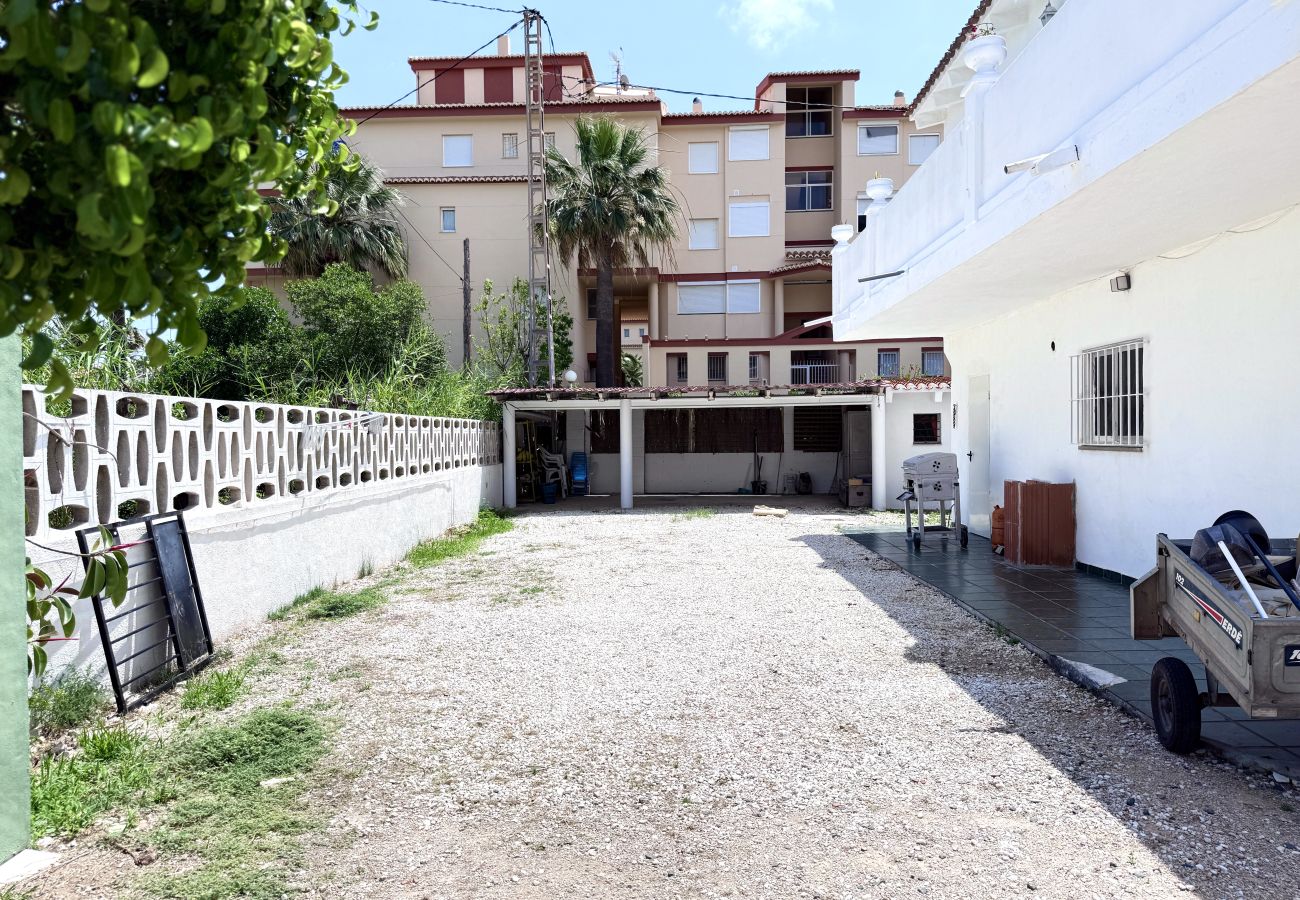 Estudio en Denia - Beachfront Paradise Estudio By Gloove