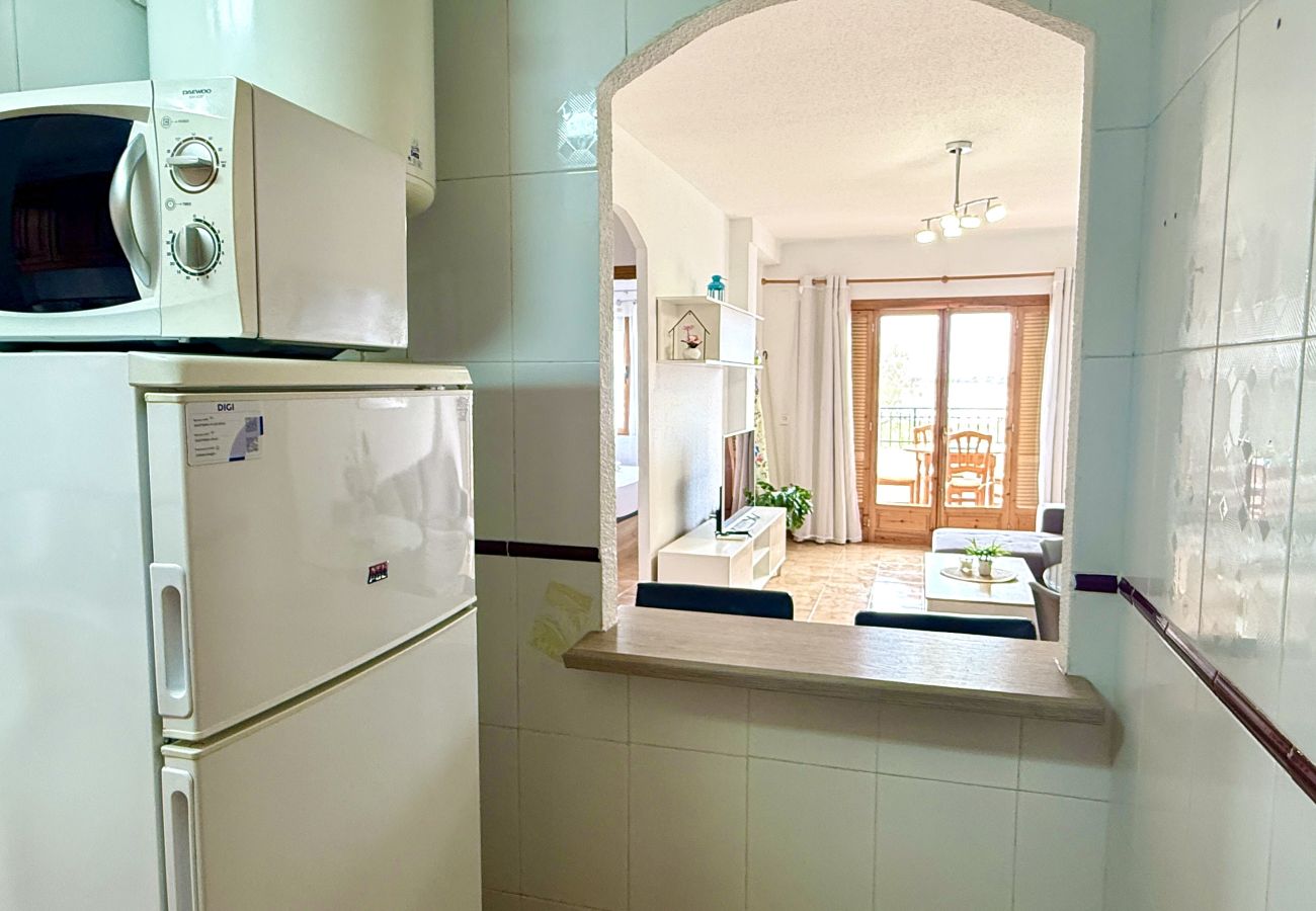 Apartamento en Santa Pola - Tamarit Pool & Beach by Gloove