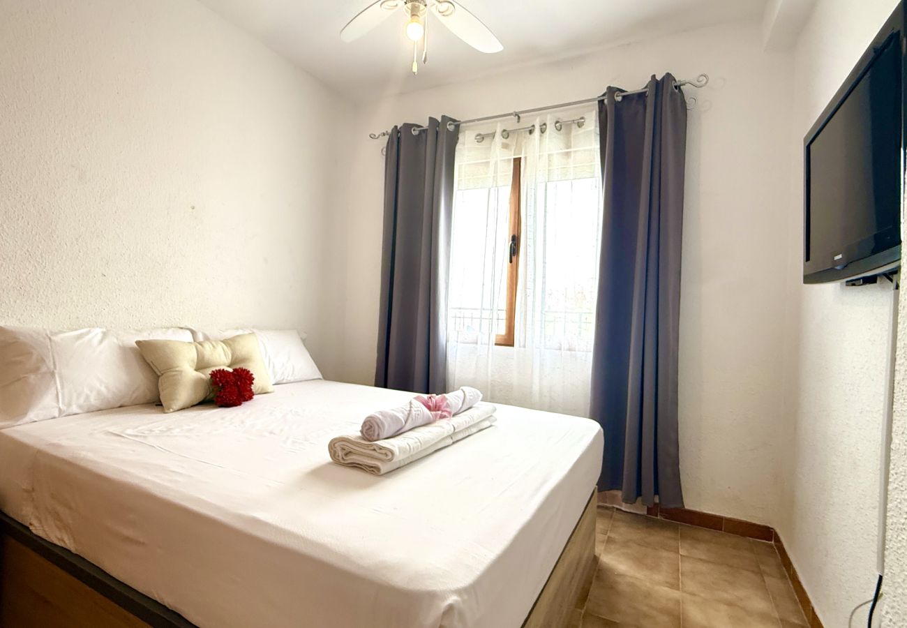 Apartamento en Santa Pola - Tamarit Pool & Beach by Gloove
