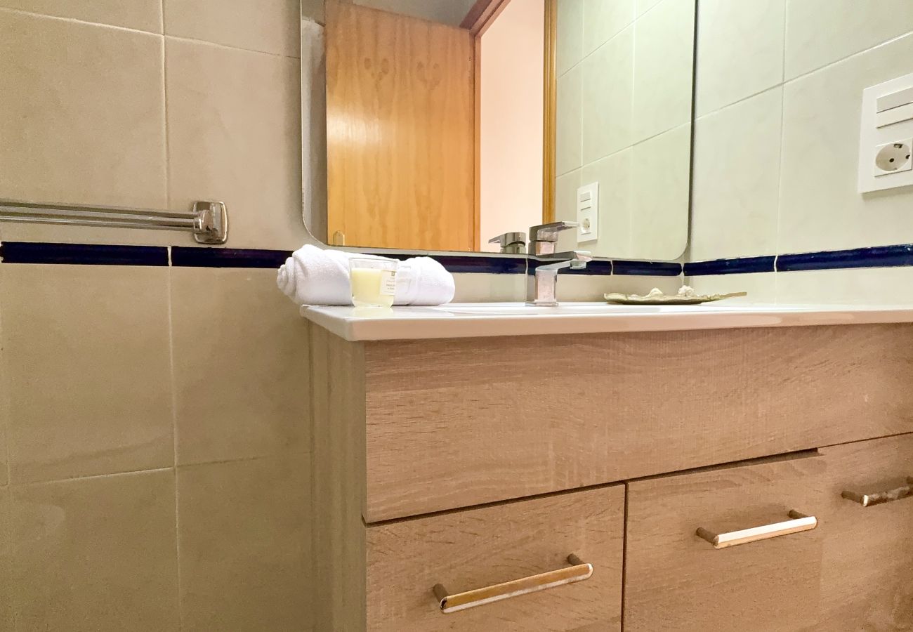 Apartamento en Santa Pola - Tamarit Pool & Beach by Gloove
