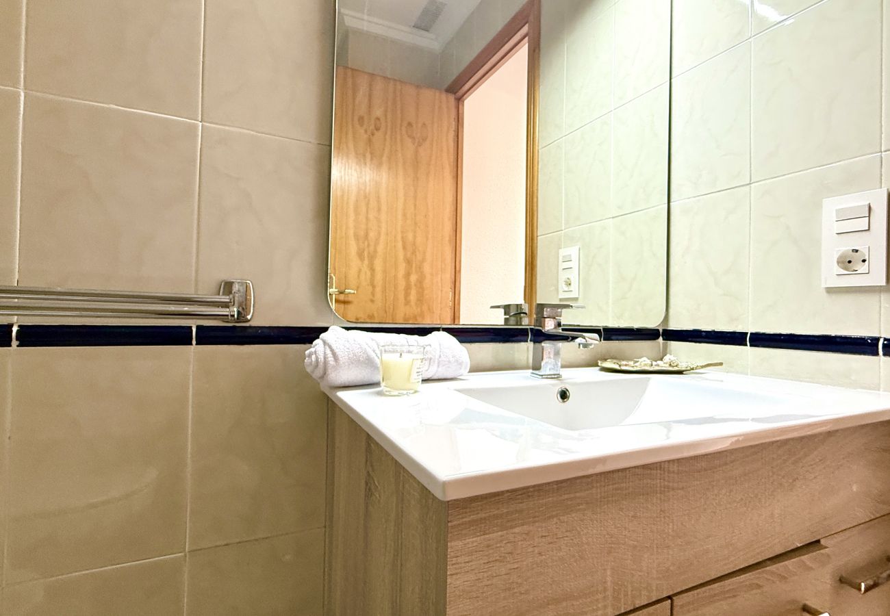 Apartamento en Santa Pola - Tamarit Pool & Beach by Gloove