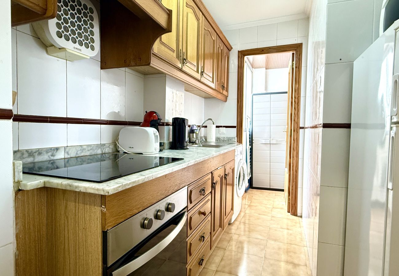 Apartamento en Santa Pola - Tamarit Pool & Beach by Gloove