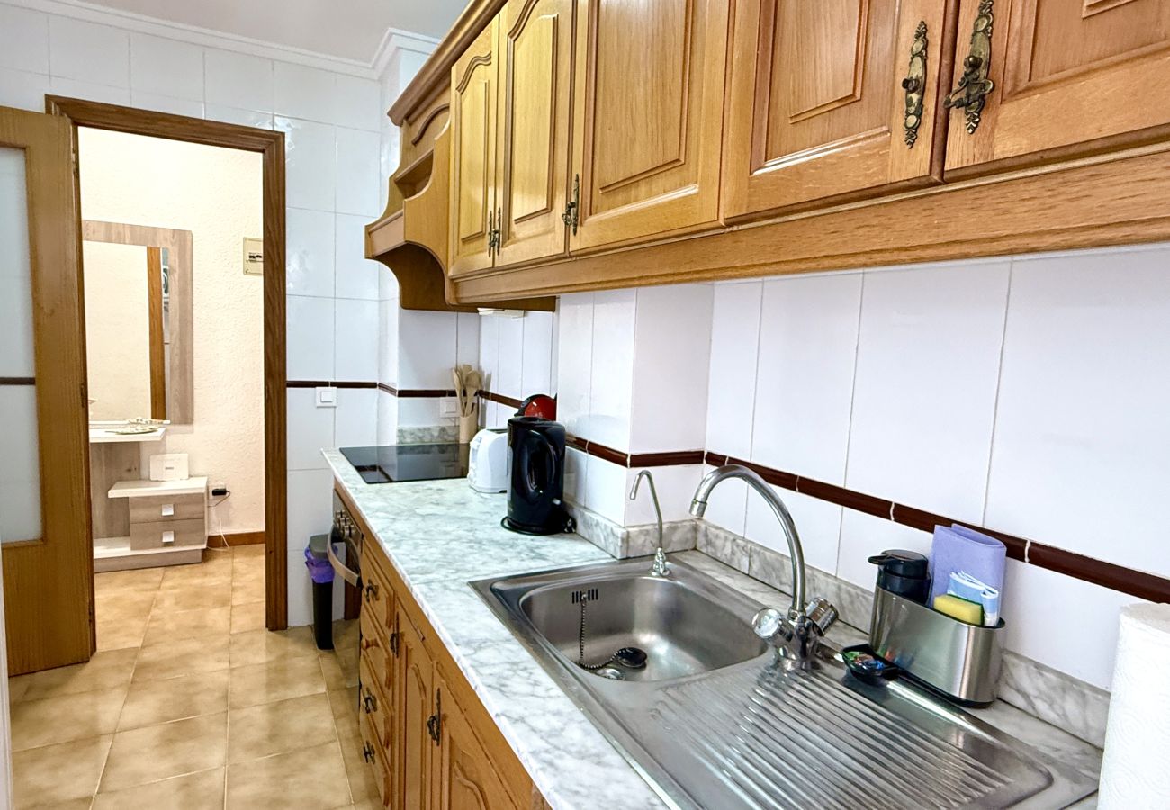 Apartamento en Santa Pola - Tamarit Pool & Beach by Gloove