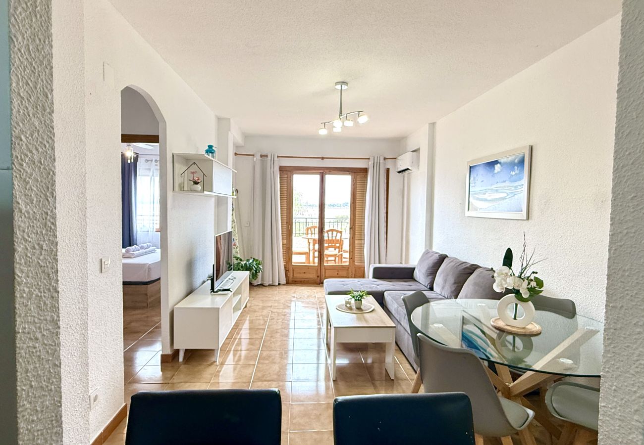 Apartamento en Santa Pola - Tamarit Pool & Beach by Gloove