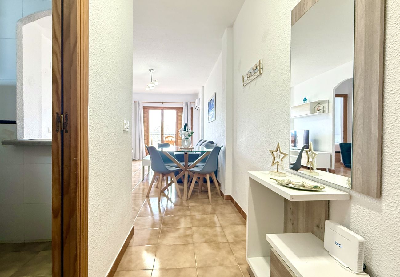 Apartamento en Santa Pola - Tamarit Pool & Beach by Gloove