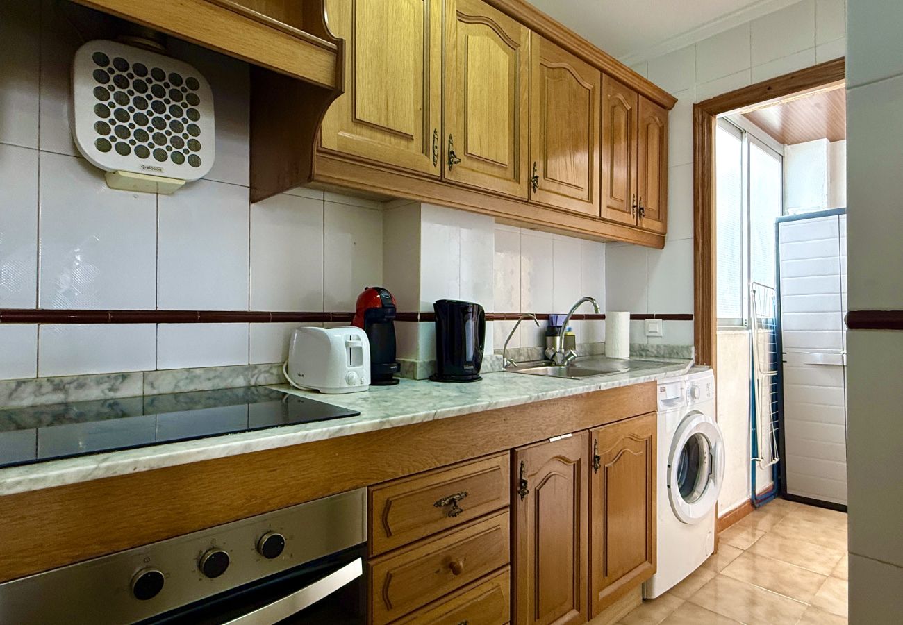Apartamento en Santa Pola - Tamarit Pool & Beach by Gloove
