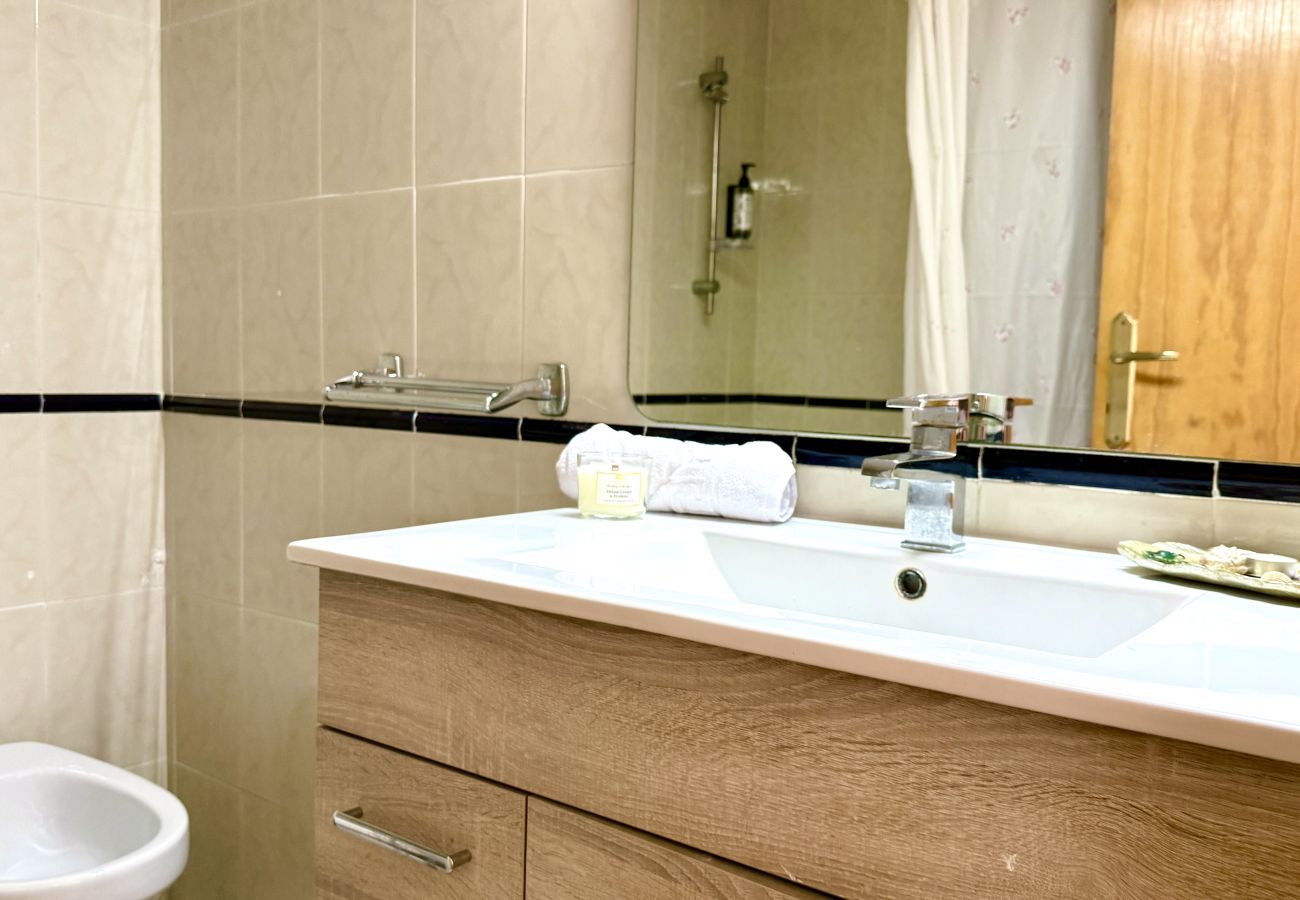 Apartamento en Santa Pola - Tamarit Pool & Beach by Gloove