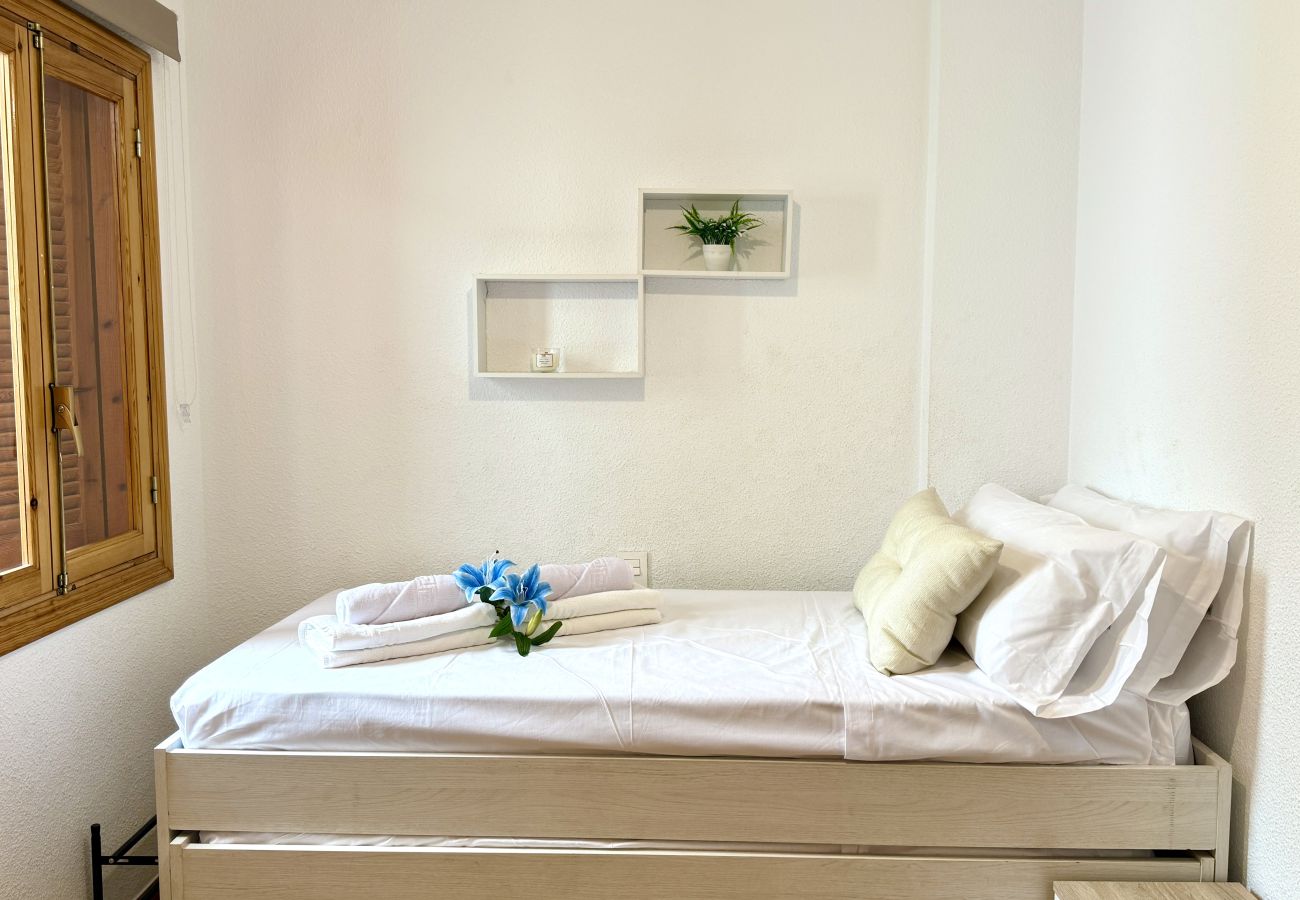 Apartamento en Santa Pola - Tamarit Pool & Beach by Gloove