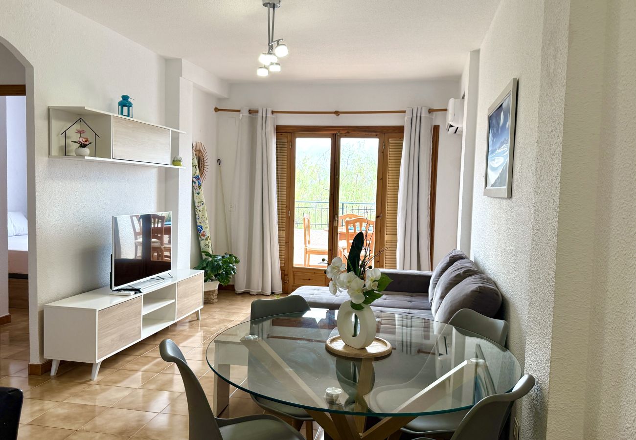 Apartamento en Santa Pola - Tamarit Pool & Beach by Gloove