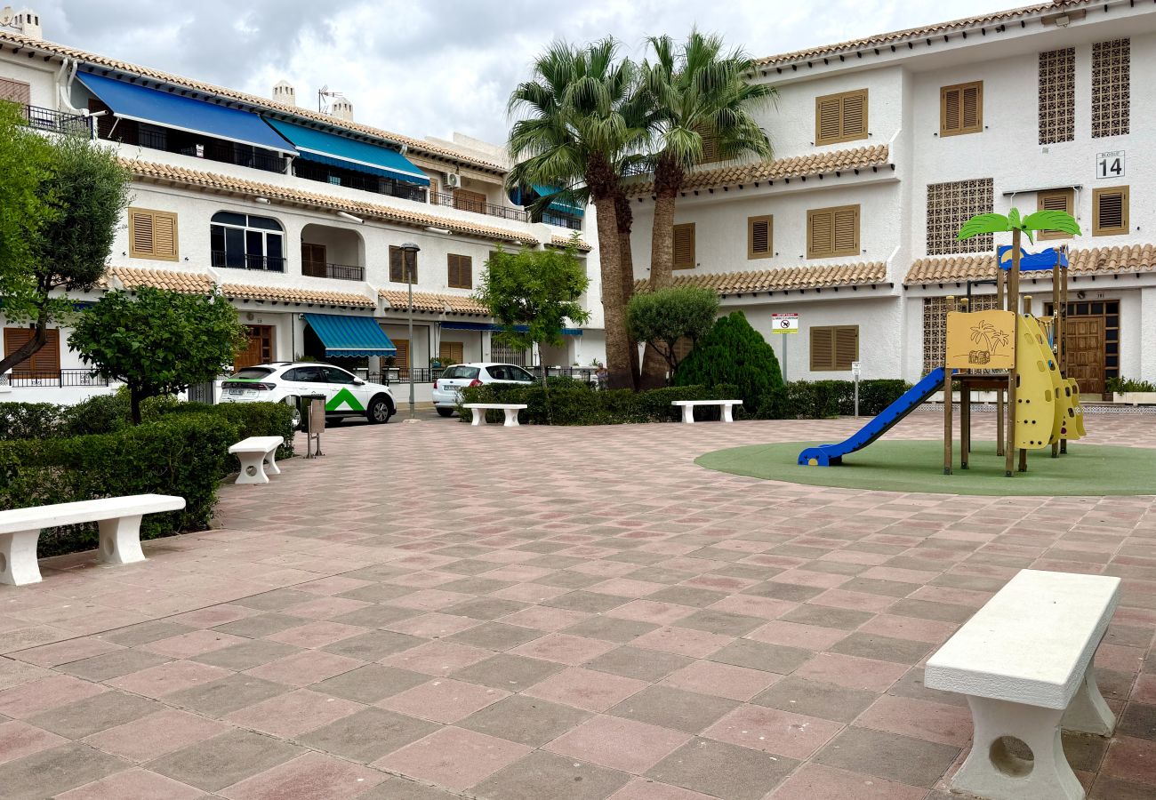 Apartamento en Santa Pola - Tamarit Pool & Beach by Gloove
