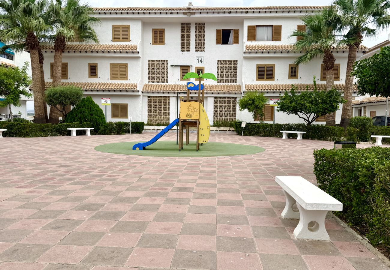 Apartamento en Santa Pola - Tamarit Pool & Beach by Gloove