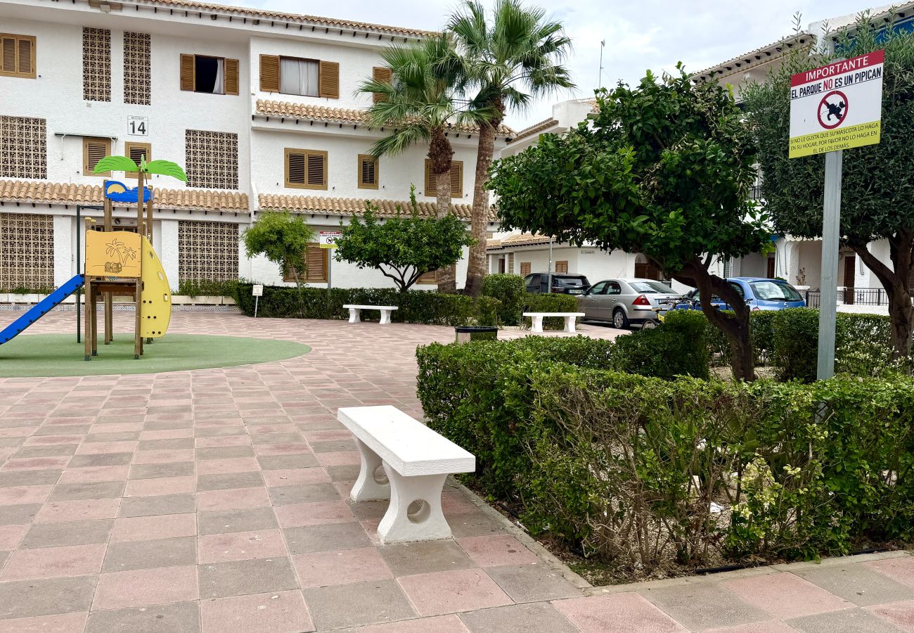 Apartamento en Santa Pola - Tamarit Pool & Beach by Gloove