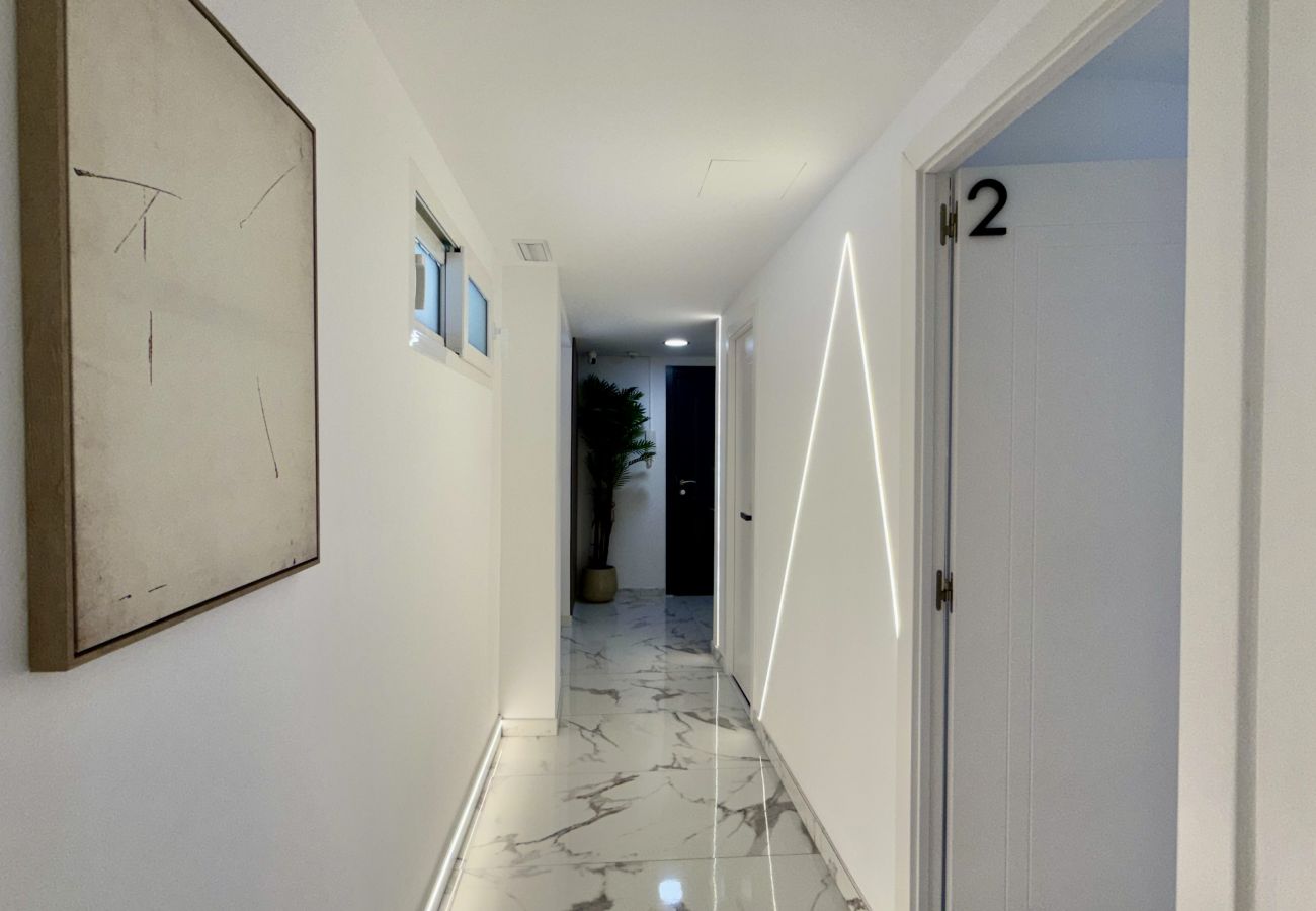 Alquiler por habitaciones en Alicante - Mac Suites 2 By Gloove