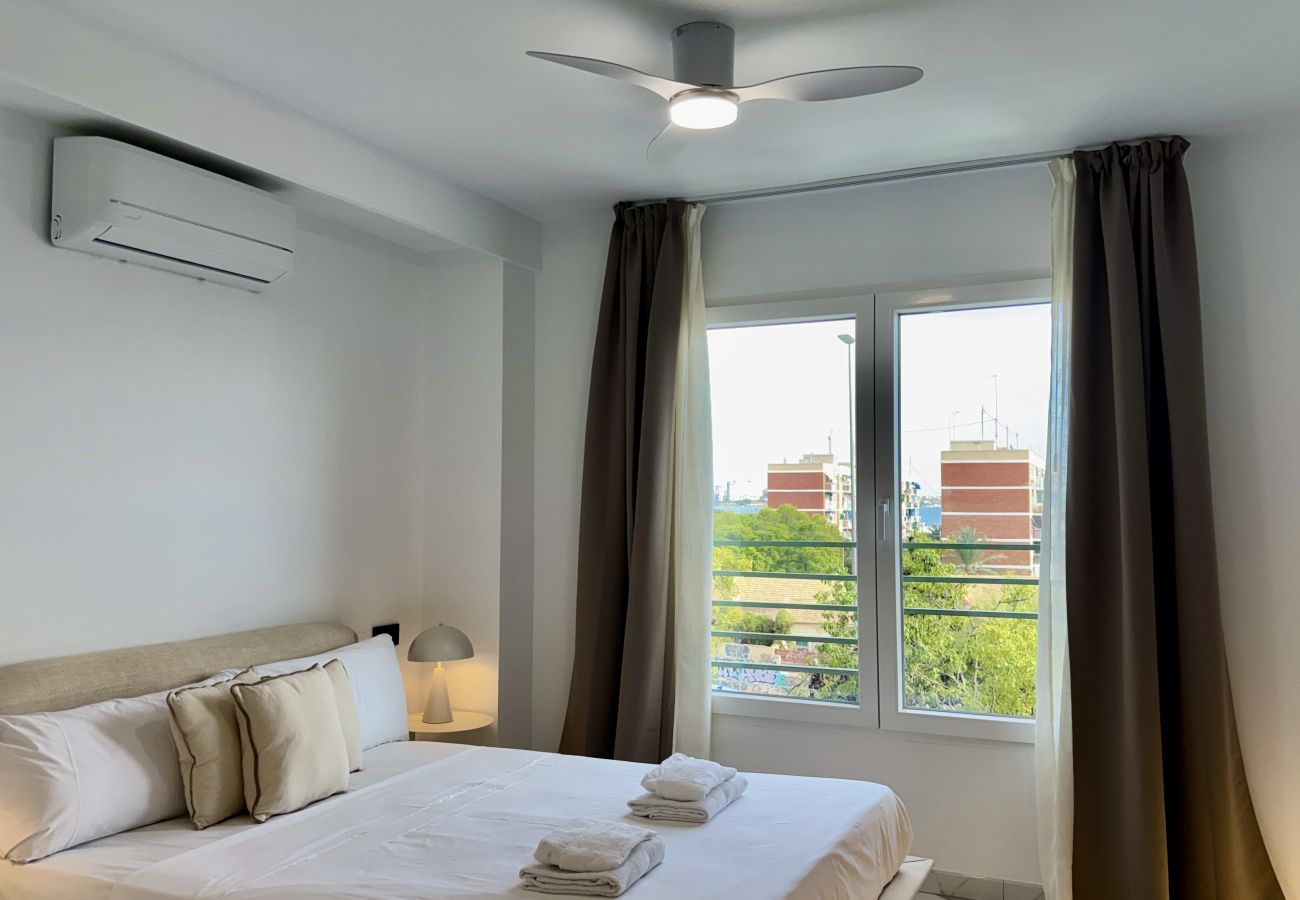 Alquiler por habitaciones en Alicante - Mac Suites 2 By Gloove