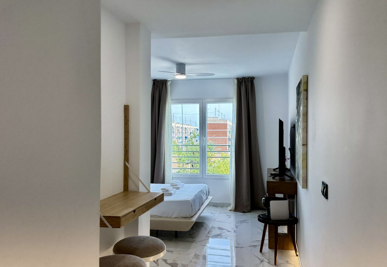 Alquiler por habitaciones en Alicante - Mac Suites 2 By Gloove