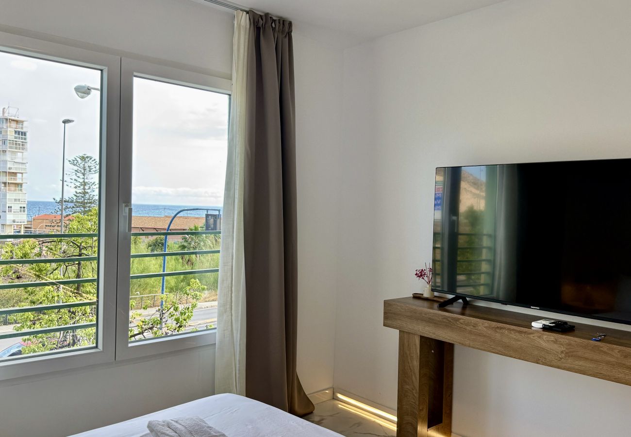Alquiler por habitaciones en Alicante - Mac Suites 2 By Gloove