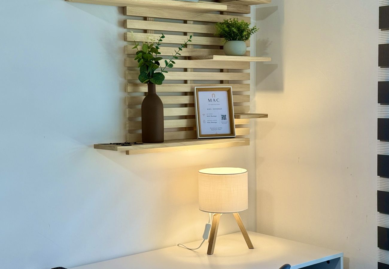 Alquiler por habitaciones en Alicante - Mac Boutique 1 By Gloove