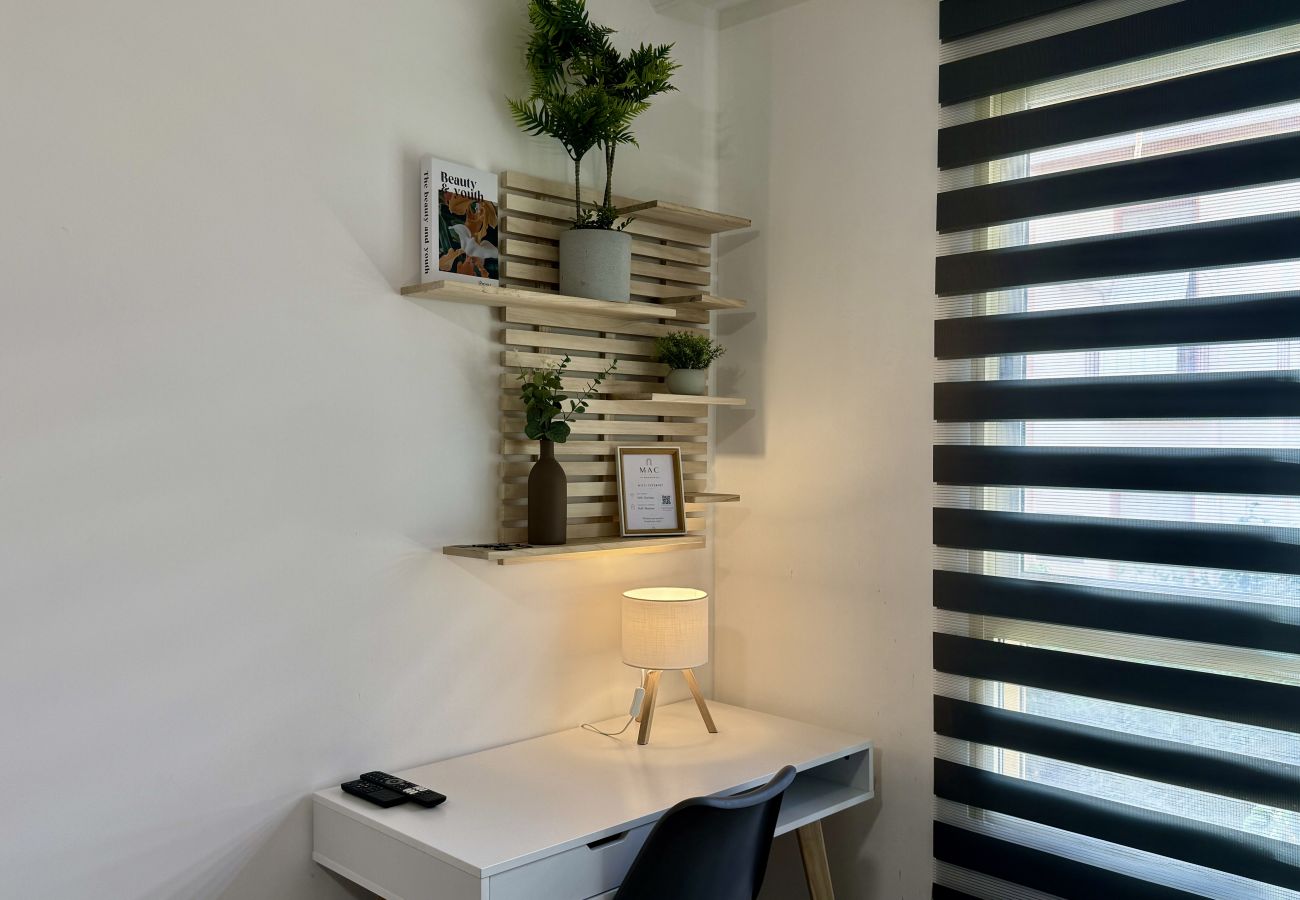 Alquiler por habitaciones en Alicante - Mac Boutique 1 By Gloove