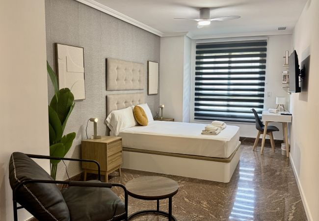 Alquiler por habitaciones en Alicante - Mac Boutique 2 By Gloove