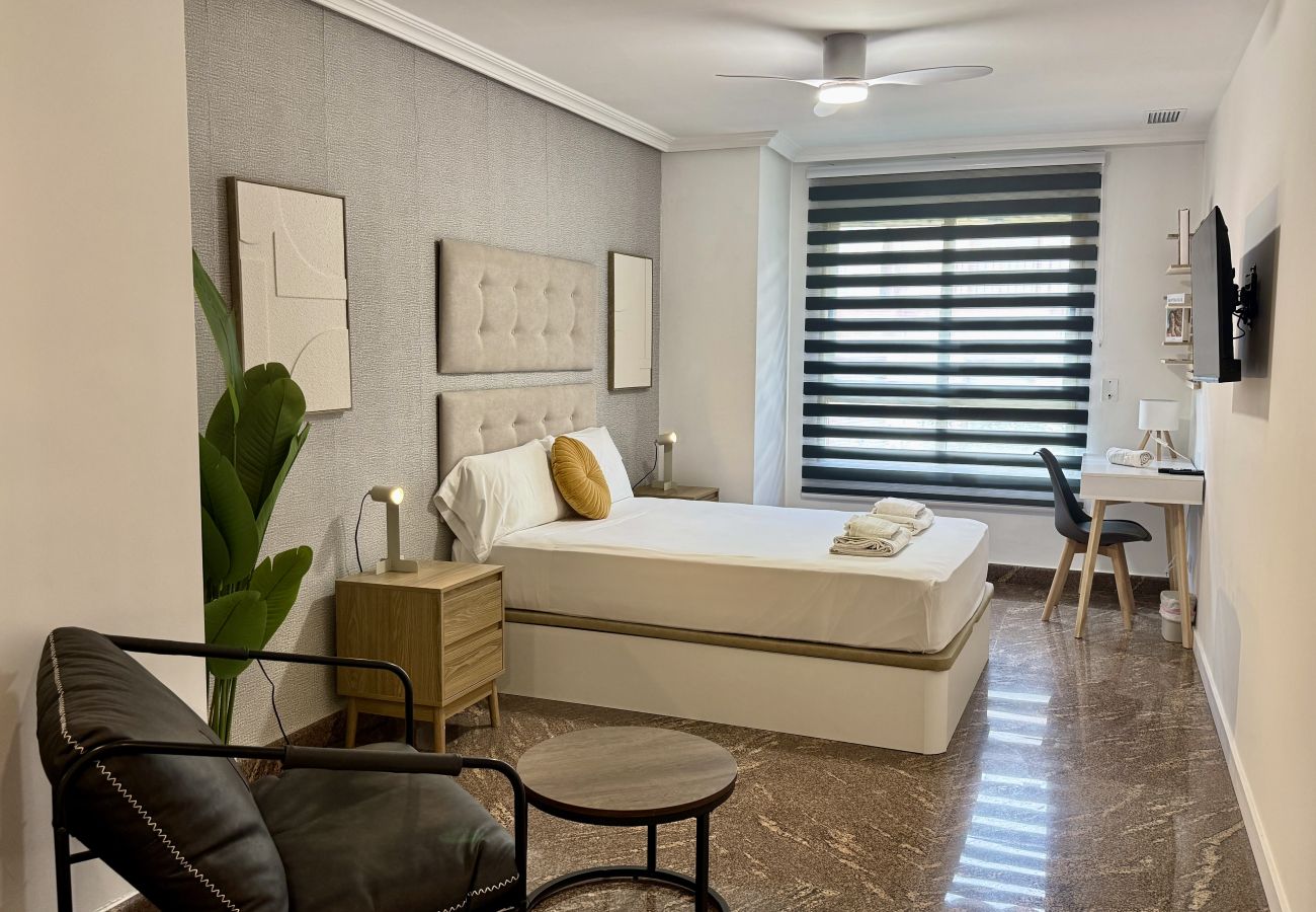 Alquiler por habitaciones en Alicante - Mac Boutique 2 By Gloove