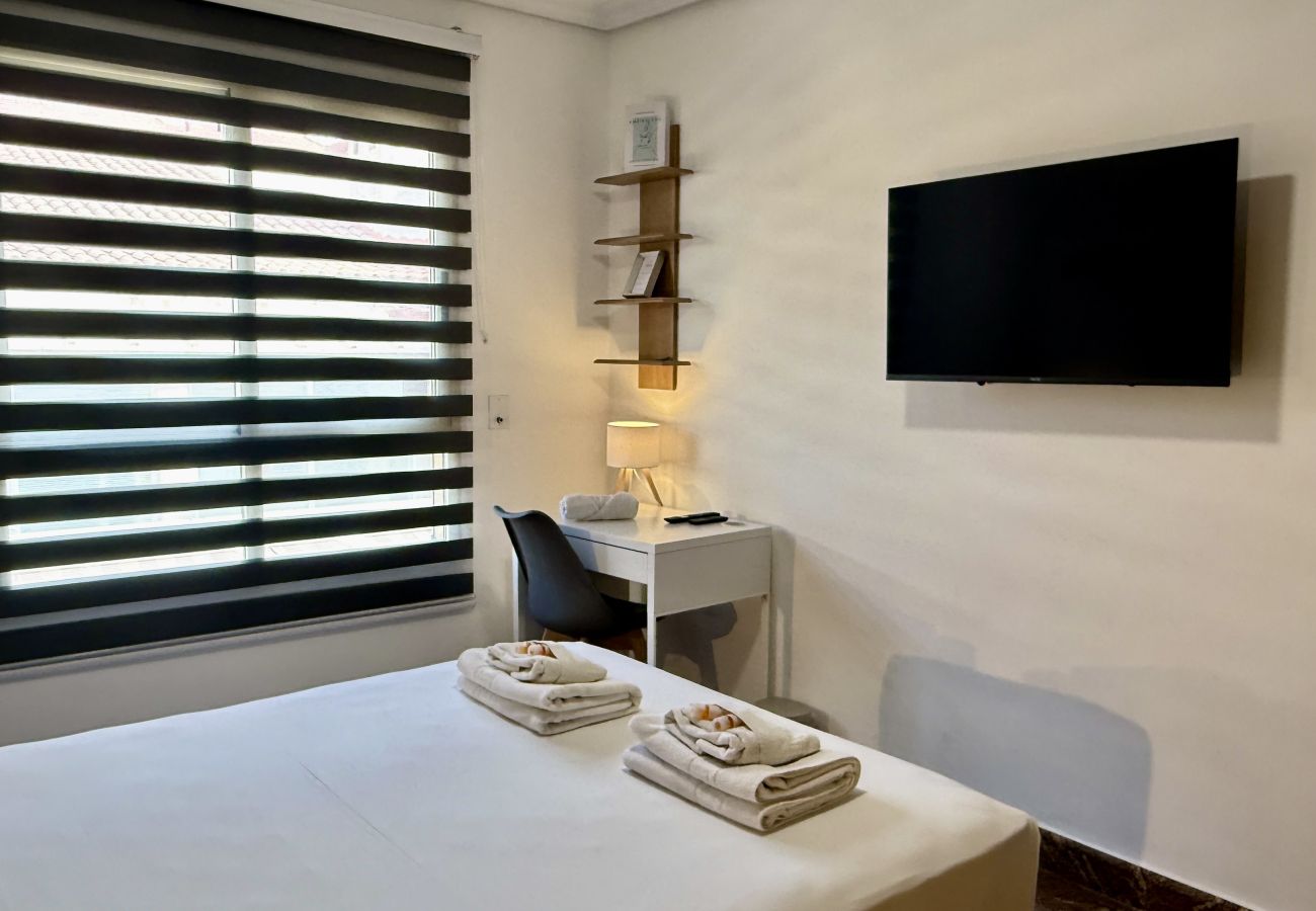 Alquiler por habitaciones en Alicante - Mac Boutique 4 By Gloove