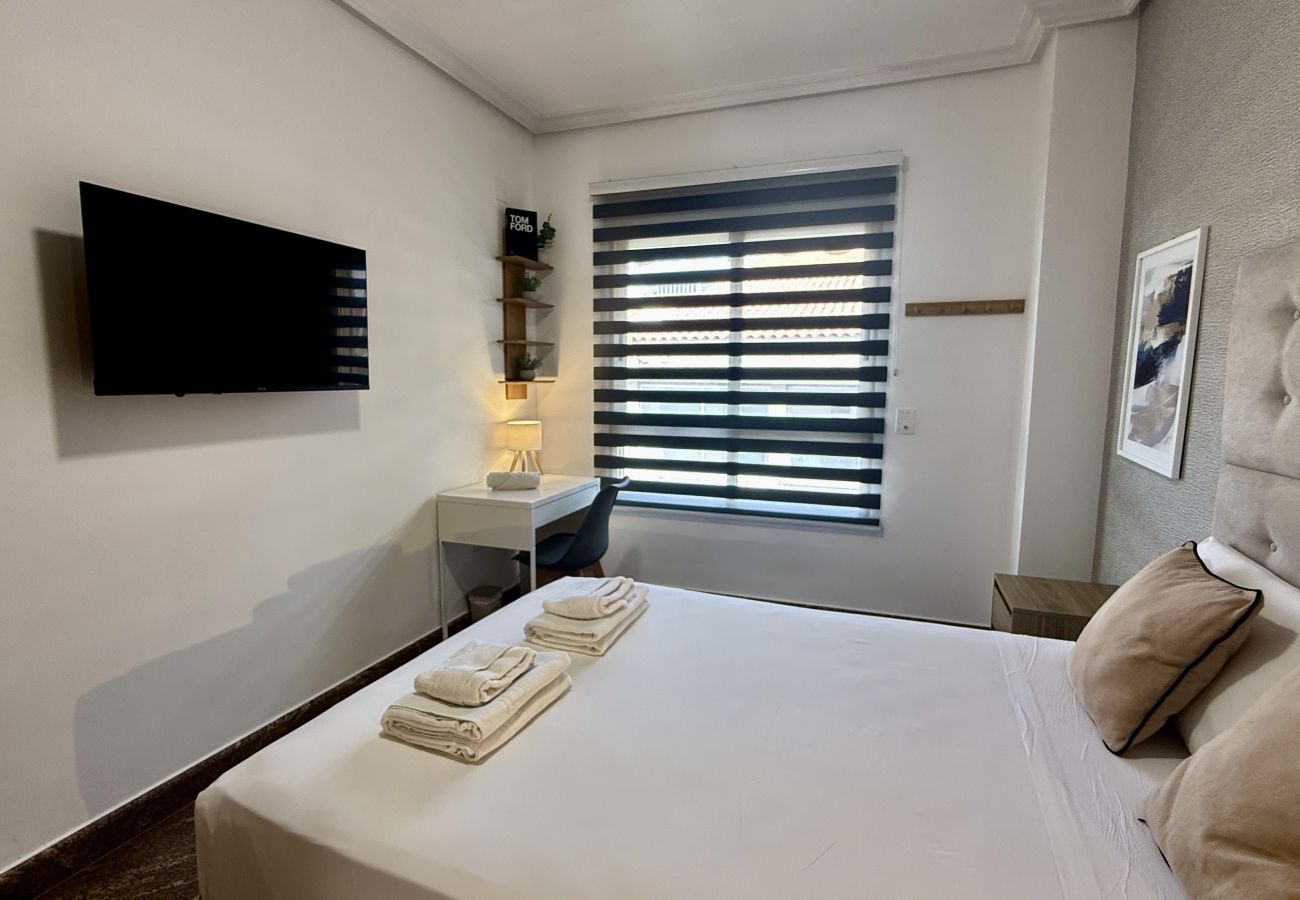 Alquiler por habitaciones en Alicante - Mac Boutique 4 By Gloove