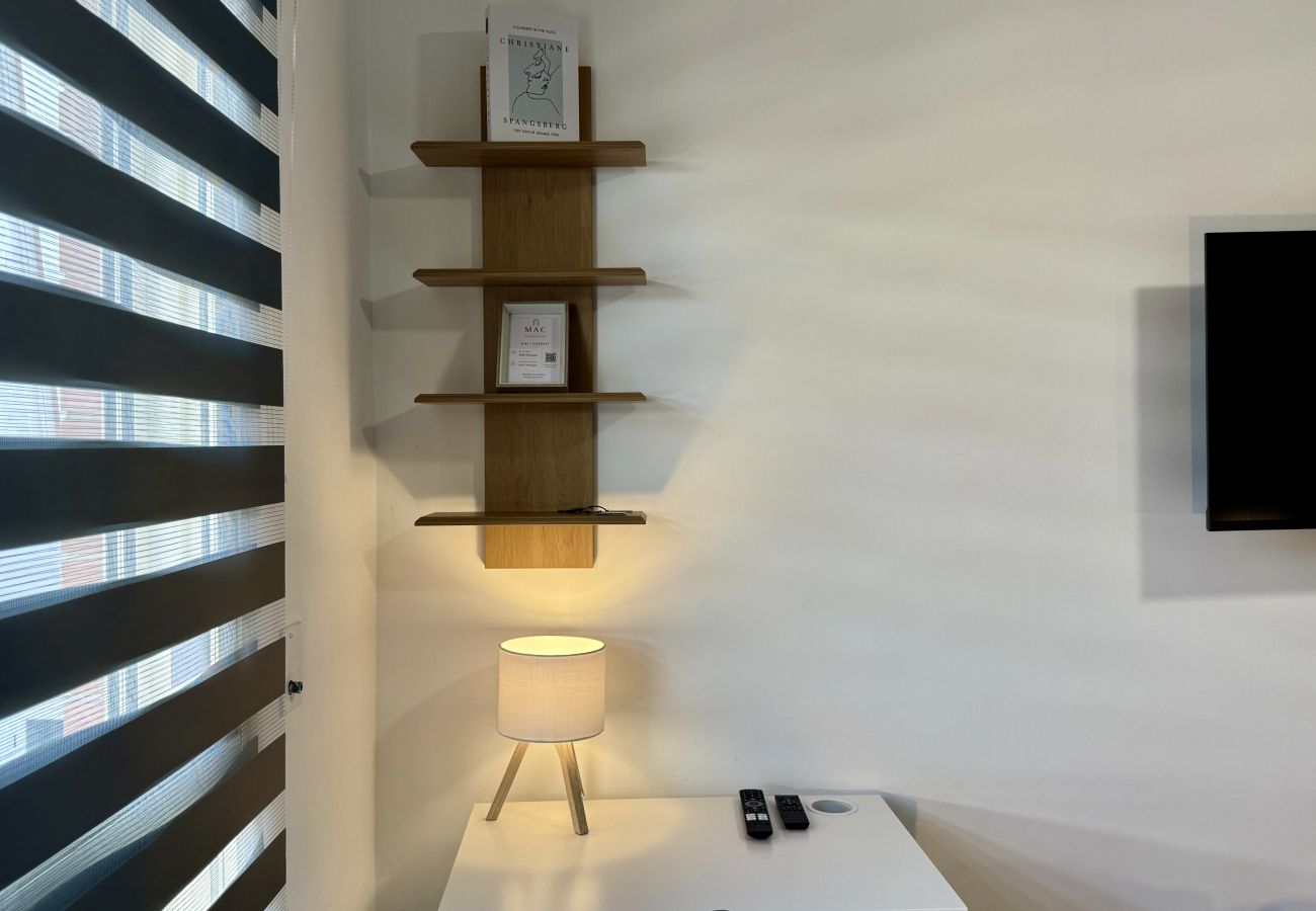Alquiler por habitaciones en Alicante - Mac Boutique 4 By Gloove
