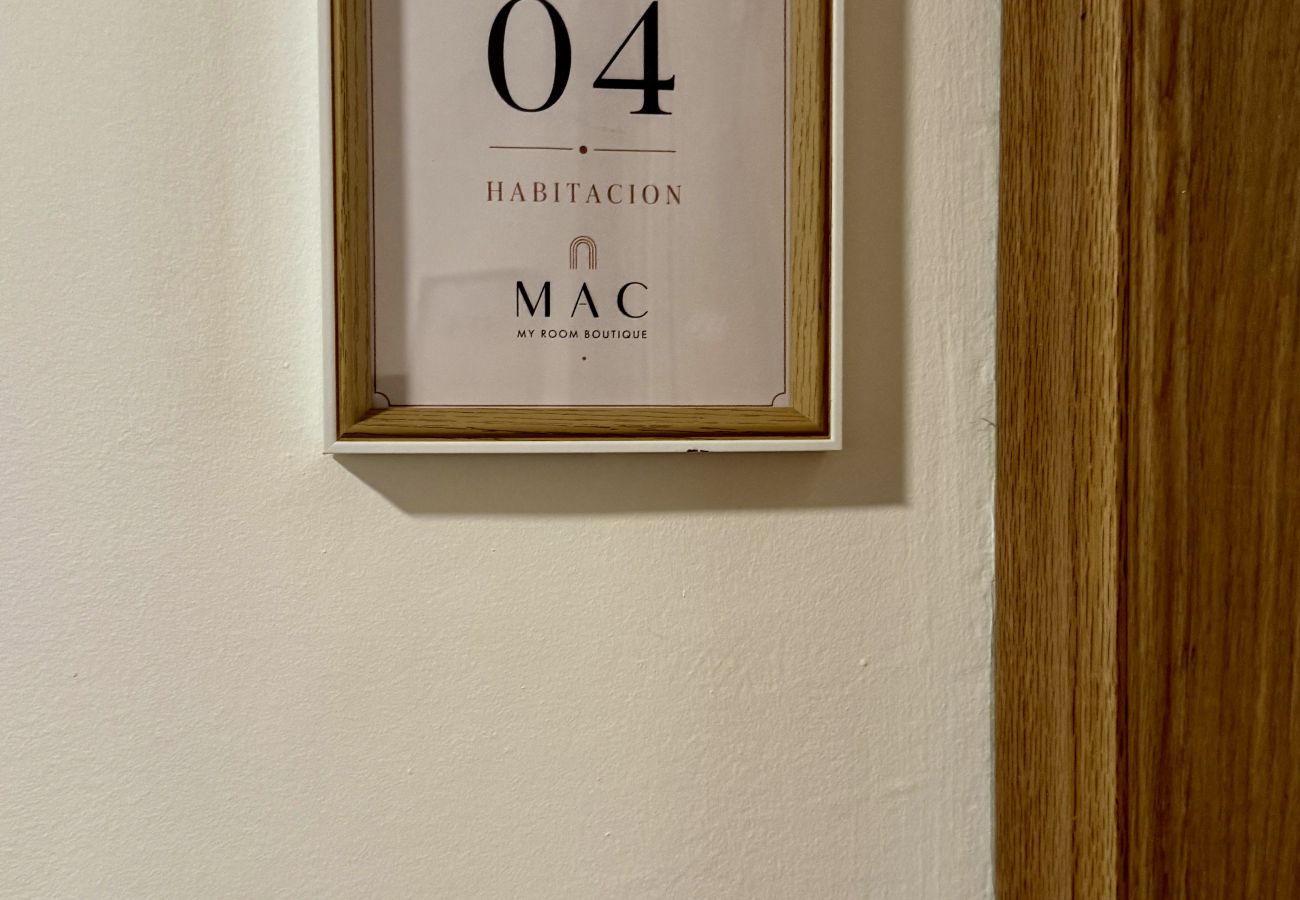 Alquiler por habitaciones en Alicante - Mac Boutique 4 By Gloove