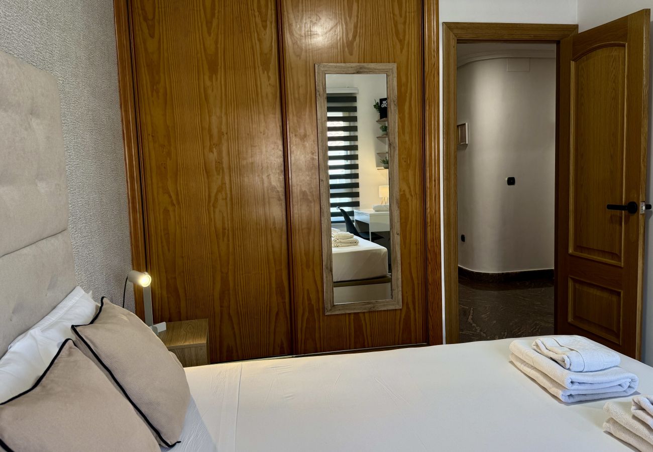 Alquiler por habitaciones en Alicante - Mac Boutique 4 By Gloove