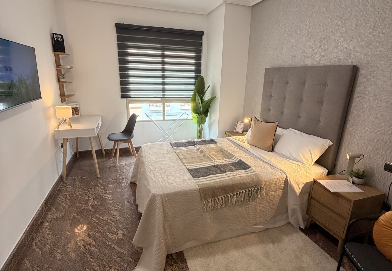 Alquiler por habitaciones en Alicante - Mac Boutique 5 By Gloove